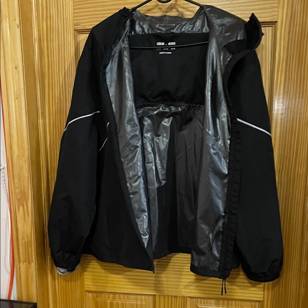 ASOS Windbreaker Jacket - Picture 3 of 10